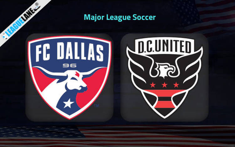FC Dallas vs DC United Prediction, Betting Tips & Match Preview