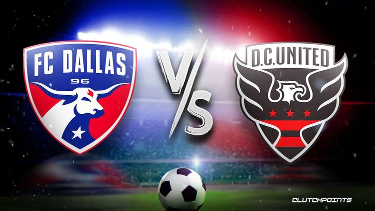 FC Dallas vs DC United prediction, odds, pick, how to watch