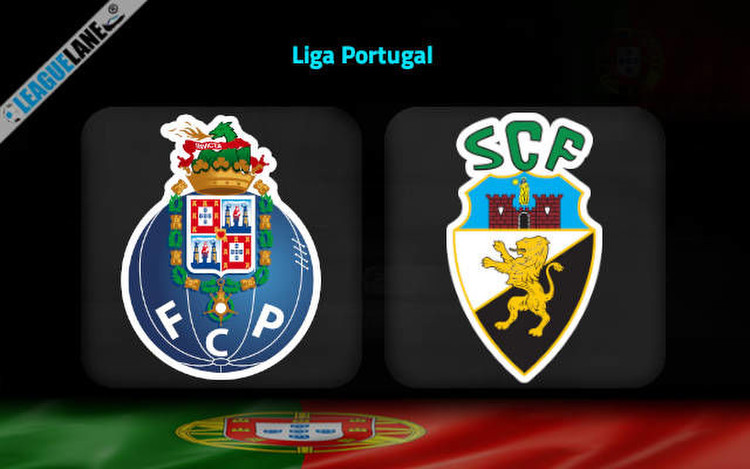 FC Porto vs Farense Predictions, Tips & Match Preview