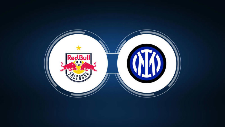 FC Salzburg vs. Inter Milan: Live Stream, TV Channel, Start Time