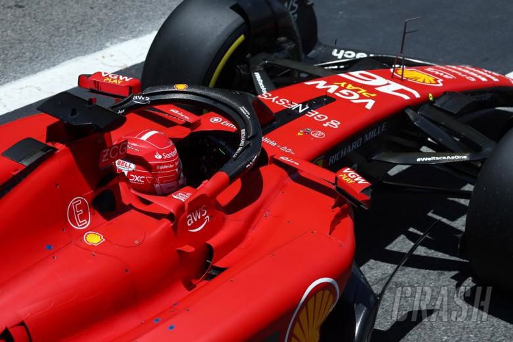 Charles Leclerc (MON) Ferrari SF-23. Formula 1 World Championship, Rd 21, Brazilian Grand Prix, Sao Paulo, Brazil, Sprint