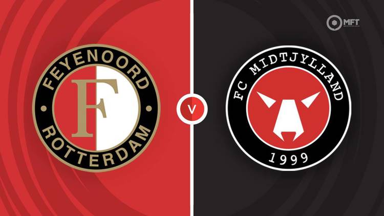 Feyenoord vs Midtjylland Prediction and Betting Tips