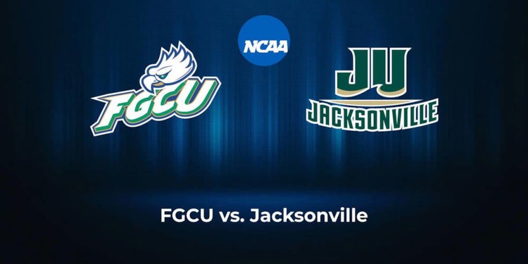 FGCU vs. Jacksonville Predictions, College Basketball BetMGM Promo Codes, & Picks