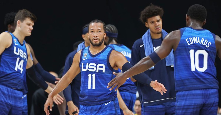 FIBA World Cup picks: USA vs. New Zealand prediction, odds, over/under, spread, injury report for Saturday