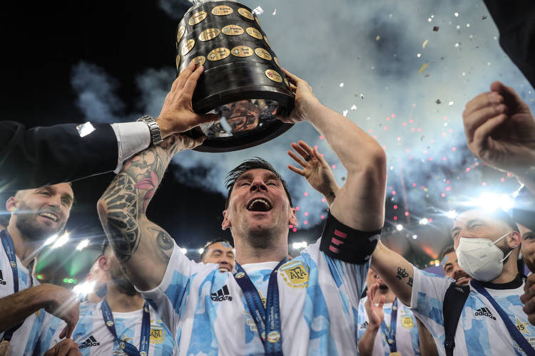 Fifa World Cup: Argentina Group C Preview