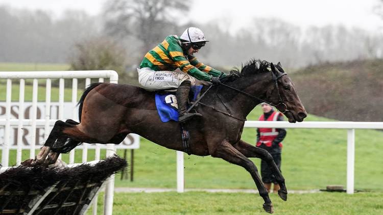 Finale Juvenile Hurdle: Comfort Zone holds off Dixon Cove to land Jonjo O'Neill Jr treble at Chepstow