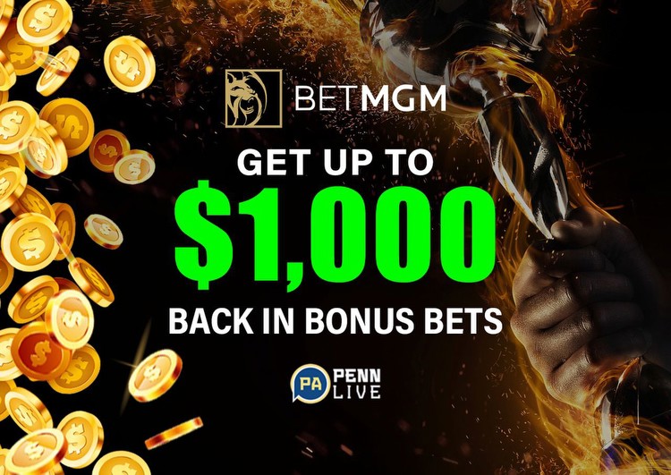 Find some of the best MLB odds and promotions at BetMGM Sportsbook