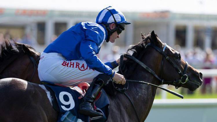 Fine start for Taghrooda's son Israr with eyecatching Doncaster success