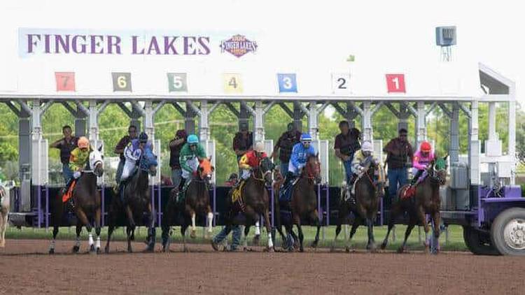 Finger Lakes hosts juvenile sprint stakes Monday and Tuesday
