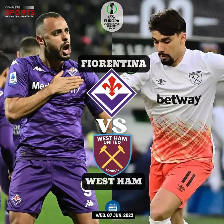 Fiorentina Vs West Ham