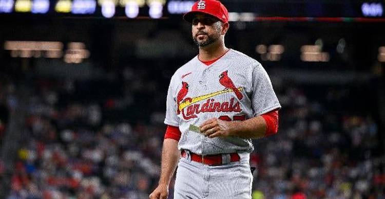 First 2023 MLB manager fired odds: Is Cardinals' Oliver Marmol in jeopardy with St. Louis ready to start trading players?