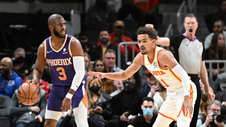 First to 15 NBA Odds & Picks: Target Raptors vs. Jazz, Hawks vs. Suns