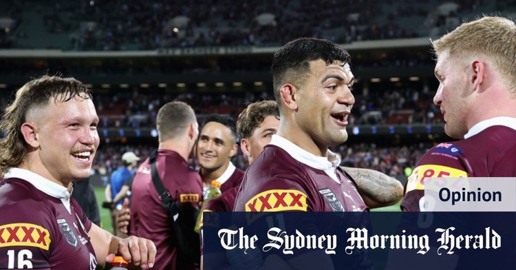 Fitz Files 2023: Queensland Maroons still the kings on State Of Origin as NSW Blues left reeling again