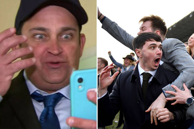 Five greatest winning bets in horse racing history including the punter who won £450,000 while being dumped by his date