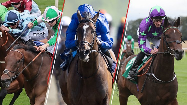 five horses who could prep for a big autumn target with a win this weekend