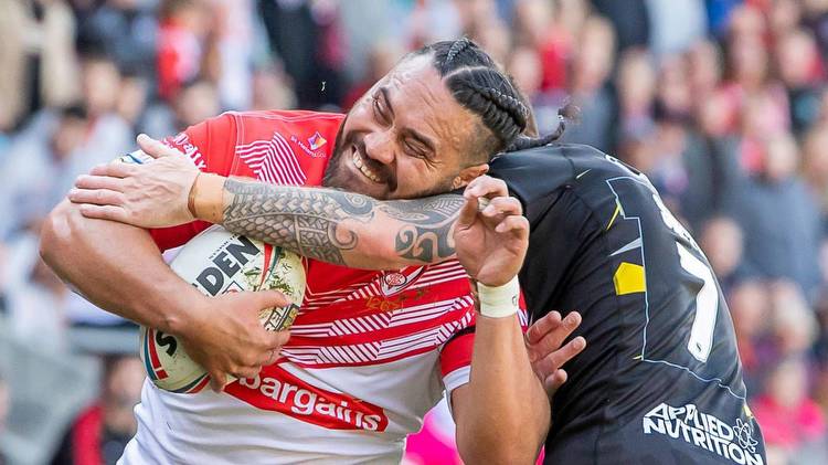 Five Kiwi players set for Super League grand final at Old Trafford