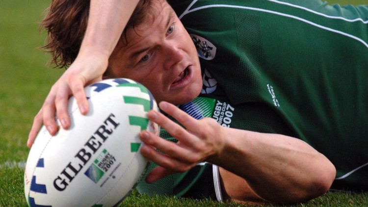Five of Ireland's best moments at the Rugby World Cup