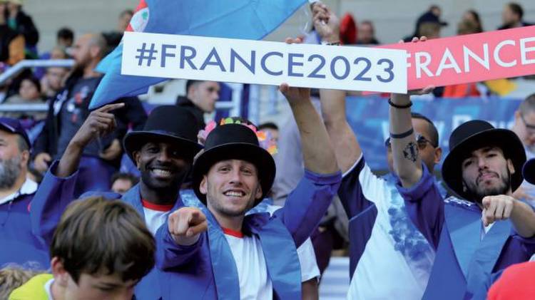 xx2023EventsRUGBY WORLD CUP FRANCE 2023Supplied World Rugby