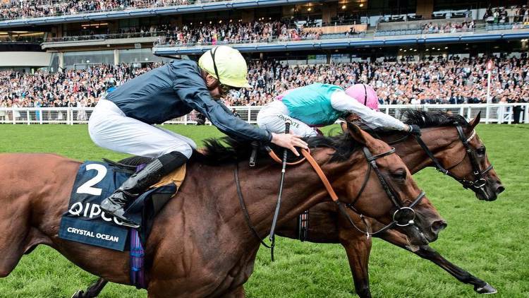 Enable (far): just gets the better of Crystal Ocean in 2019