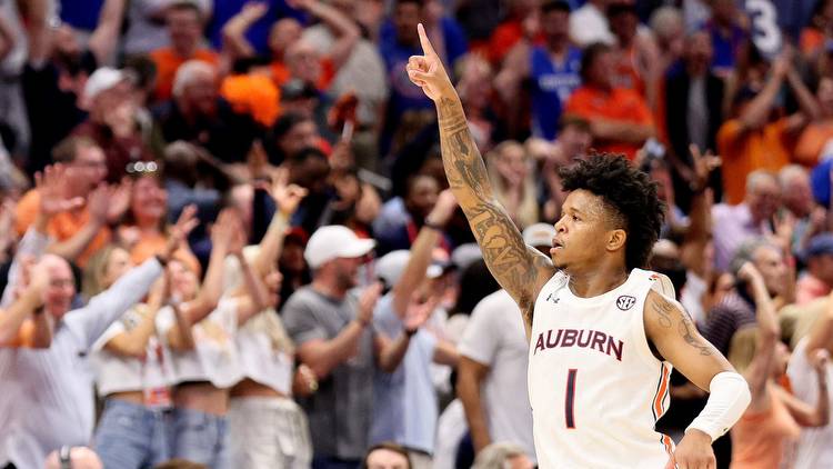 Five predictions for Auburn basketball including NCAA Tournament