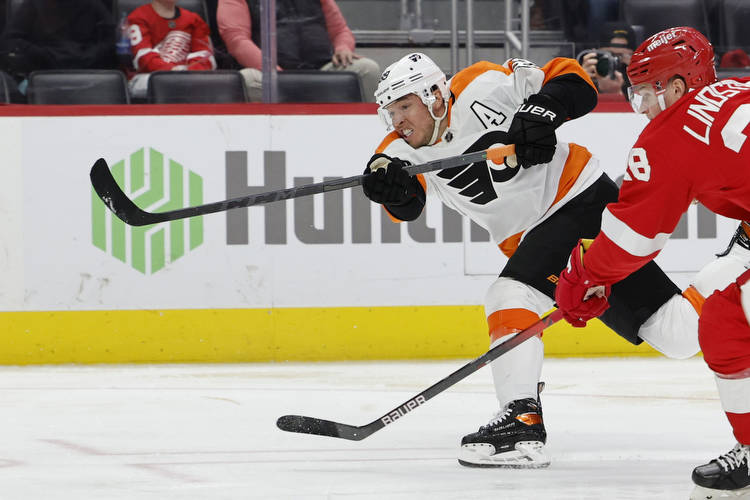 Five Storylines to Watch as Flyers Enter Training Camp