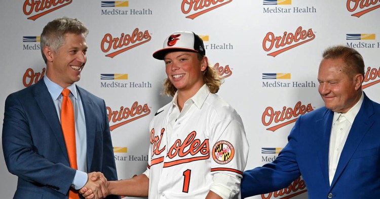 Five ways the Orioles’ 2023 outlook can change at this week’s winter meetings