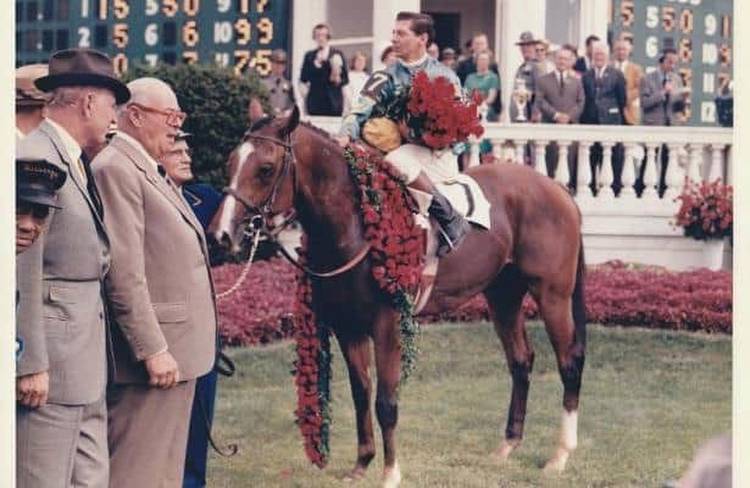 Flashback: Northern Dancer wins Derby-Queen’s Plate double