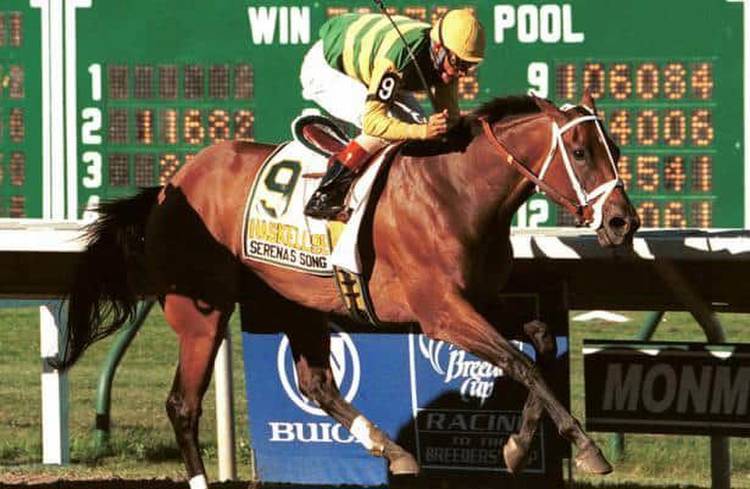 Flashback: Serena’s Song refuses to lose in '95 Haskell