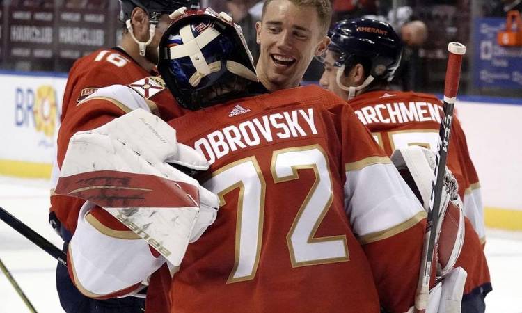 Florida Panthers About to Spend A LOT More on Their Goalies