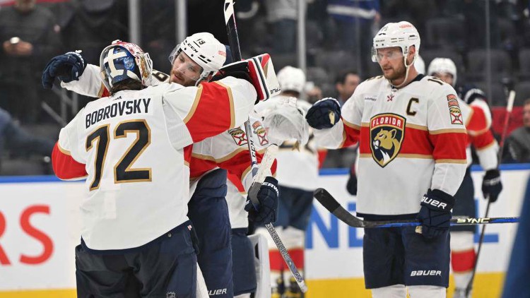 Florida Panthers at Toronto Maple Leafs Game 2 odds and predictions
