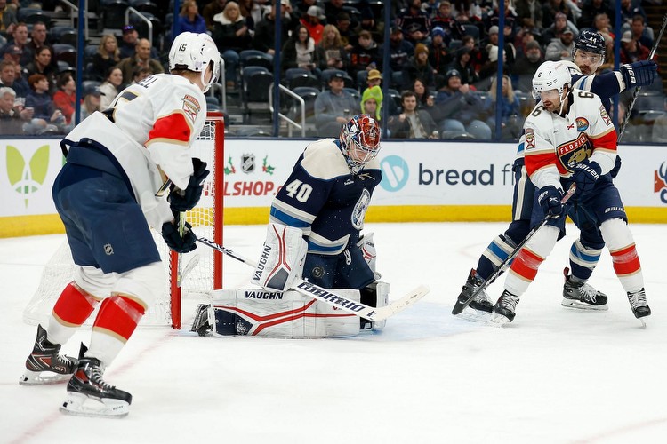 Florida Panthers: Florida Panthers vs Columbus Blue Jackets: Game Preview, Predictions, Odds, Betting Tips & more