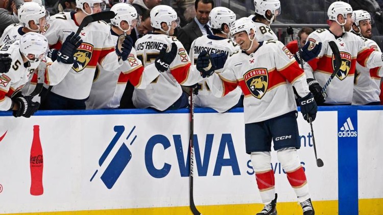 Florida Panthers vs. Colorado Avalanche odds, tips and betting trends