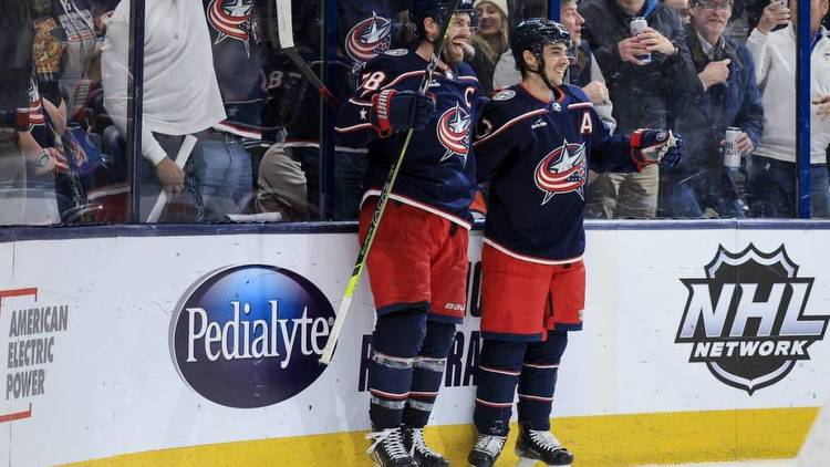 Florida Panthers vs. Columbus Blue Jackets odds, tips and betting trends