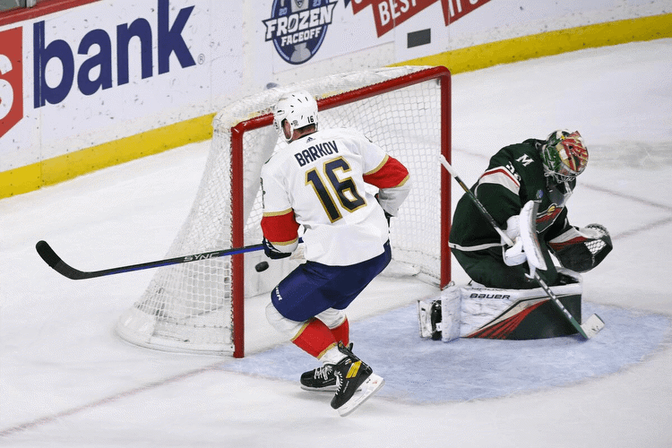 Florida Panthers vs Minnesota Wild Prediction, Odds & Best Bets: Opening Night in Minnesota
