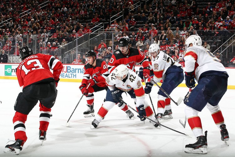 Florida Panthers vs New Jersey Devils: Game Preview, Lines, Odds Predictions, & more