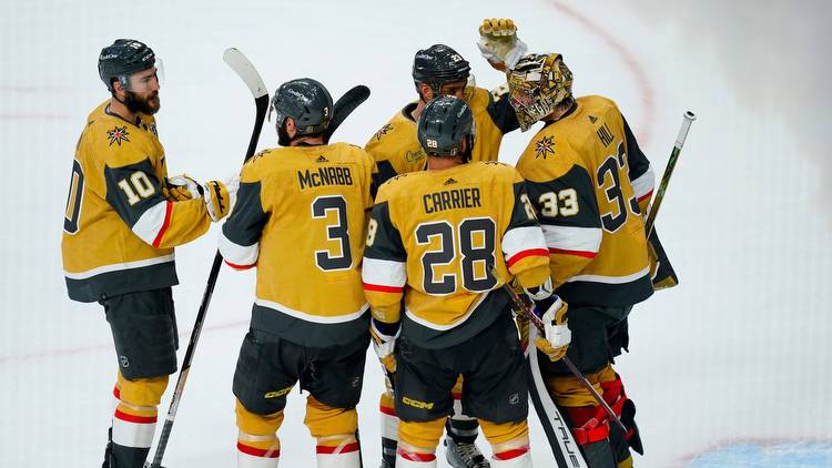 Florida Panthers vs. Vegas Golden Knights NHL Game 2 predictions