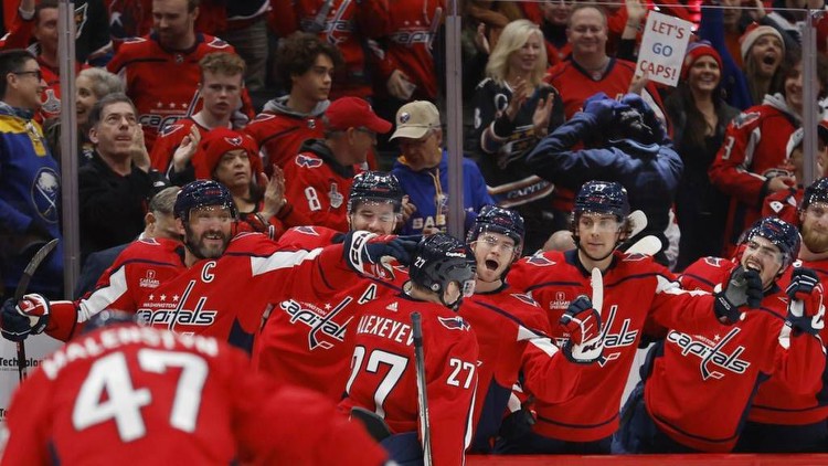 Florida Panthers vs. Washington Capitals odds, tips and betting trends