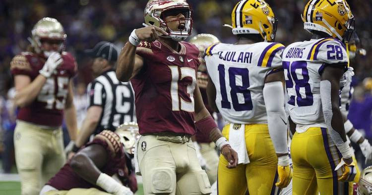 Florida State vs. Louisville Picks, Predictions Week 3 College Football: ACC Foes Collide on Friday Night