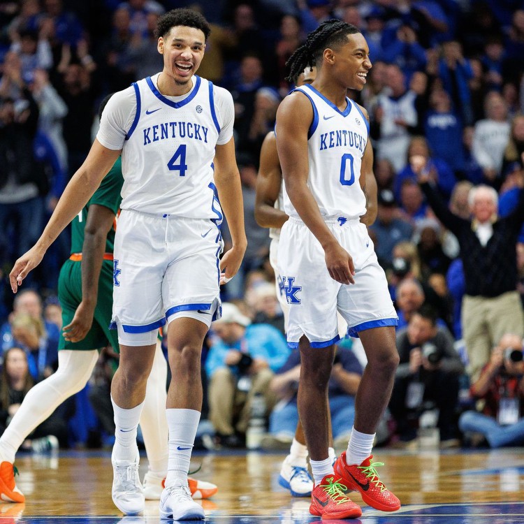 Florida vs. Kentucky Prediction, Preview, and Odds