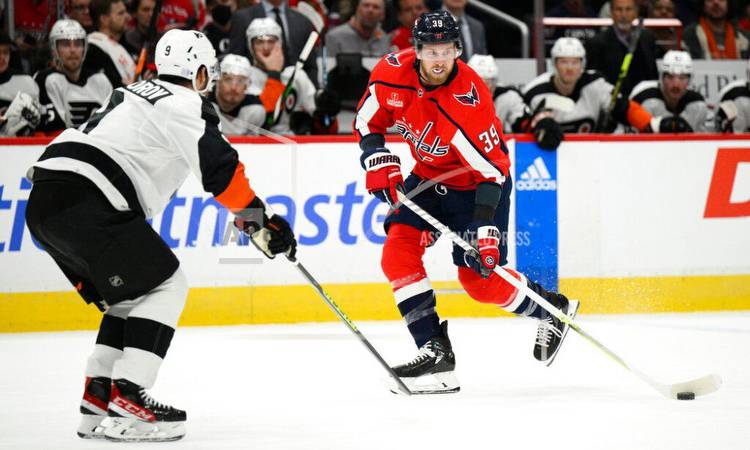 Flyers-Capitals, Game 42: Lines, Notes & How to Watch vs. Ovechkin