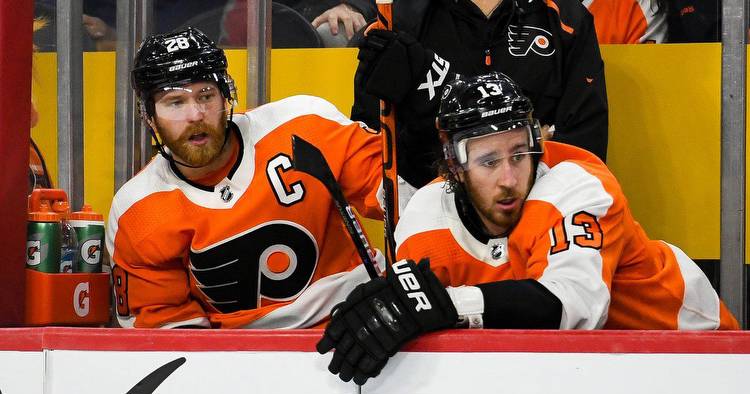 Flyers playoff odds look promising, despite playing in NHL's toughest division