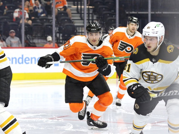 Flyers’ Prospect Elliot Desnoyers Loves Beating the Odds