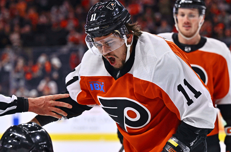 Flyers vs Devils Picks, Predictions & Odds Tonight