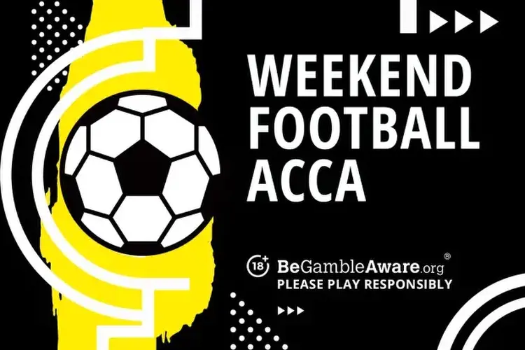 Football Accumulator Tips for This Weekend (28 May 2023)