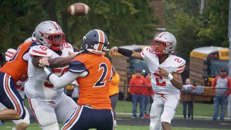 Football: Galion throttles Shelby for big win