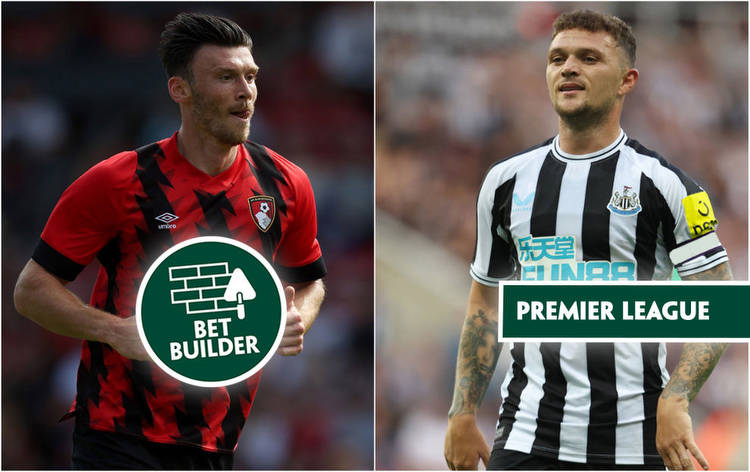 Football Tips: Newcastle to beat Bournemouth in 15/1 Bet Builder