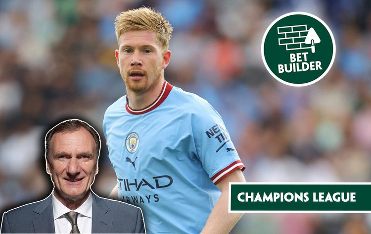 Football Tips: Thommo's 10/1 Bet Builder for Man City v Bayern