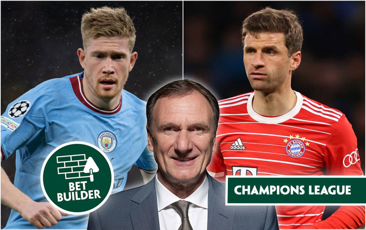 Football Tips: Thommo’s 18/1 Bayern v Man City Bet Builder