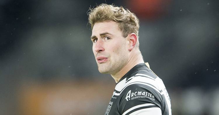 Former Hull FC back row Jansin Turgut to make professional rugby league return in reserves game