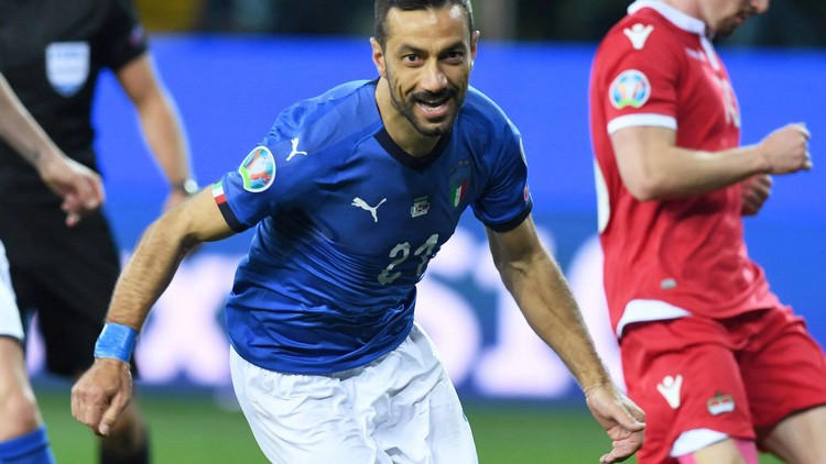 Former Italy World Cup star announces retirement due to 'unacceptable physical condition'
